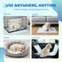 100Pcs 13 18 inche Pee Pad Dog, * Small pet Changing pad, Puppy Potty Training Pet Pads, Super Absorbent & Leak-Free