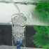 Aquarium Air Bubbler Glass Oxygen Bubbler Cup, High Dissolved Oxygen Device with Water Tube Sucker for Fish Tank