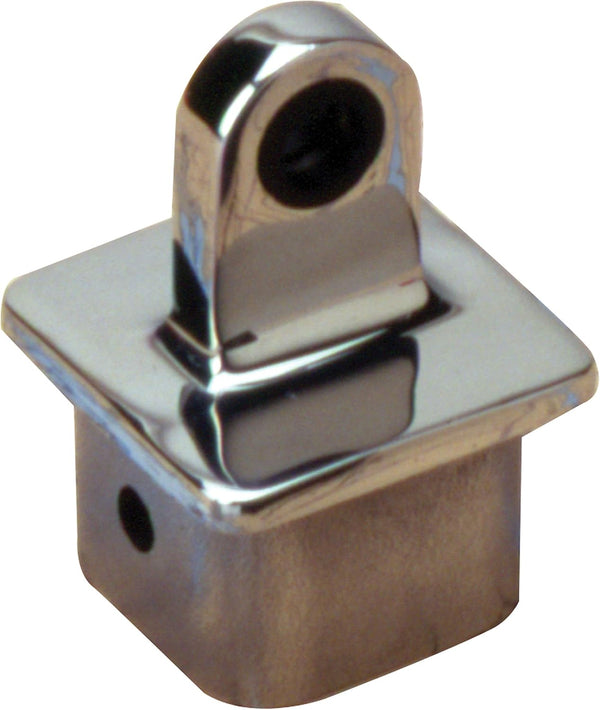 Sea-Dog Square Internal Eye End for 1.25" OD Tube, 270191-1