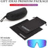 Karsaer Vision Sports Sunglasses for Men, Women, Youth, Kids, Teens, Baseball