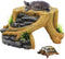 Turtle Basking Platform, Tortoise Resin Resting Ornament for Aquarium Turtle Tank Decorations
