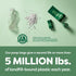 Pack, 600 Count Earth Rated Dog Poop Bags Value Leak-Proof and Extra-Thick Pet Waste Bag for Big and Small Dogs, Refill