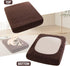 nanbowang Waterproof Dog Bed Covers, Replacement Washable Pet Hair Easy to Remove, Dog Pillow Cover Quilted (15x20