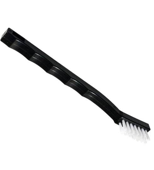 7 Inches, SPARTA Flo-Pac Grout Brush, Utility Brush with Nylon Bristles for Cleaning, Detail Work, and Janitorial Use
