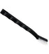 7 Inches, SPARTA Flo-Pac Grout Brush, Utility Brush with Nylon Bristles for Cleaning, Detail Work, and Janitorial Use