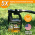 MICROBE-LIFT Outdoor Pet Odor Eliminator, 32oz for Strong Odor on Turf, Patios, Deck, and Lawns - Keeps Pets From Going