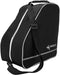 Ski Boot Bag, Waterproof Travel Boot Bag for Adult and Youth, Storage for Ski Helmets, Goggles, Gloves