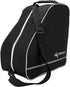 Ski Boot Bag, Waterproof Travel Boot Bag for Adult and Youth, Storage for Ski Helmets, Goggles, Gloves