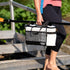 Pelican Exochill Seat 14L Pack Cooler, Soft Cooler with Shoulder Strap for Kayaking