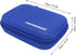 Fishing Lures Storage Bag, EVA Fishing Tackle Storage Case for Treble Hooks, Bait, Sequin Box, Fishing Supplies