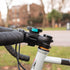 Mous IntraLock Universal Mount with Strap, Phone Holder for Bicycle Stems, Golf Caddies, Prams