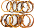 (Pack 25, Bully Sticks for Dogs | Natural Long Lasting Pizzle Sticks | Single Ingredient Beef Pizzle | Dog Treats