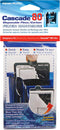 Penn-Plax Cascade 80 GPH Filter Media, 3-Pack for Aquariums