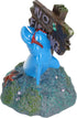 Blue Ribbon PET Products EE-380 Exotic Environments Cool Shark No Fishing Sign