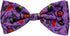 Huxley & Kent Bow Tie for Pets, Witch's Brew (Small), Halloween Velcro Collar Attachment, Fun Bow Ties for Dogs & Cats