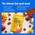 PetPlate Chicken Apple Sausage Bites, Human Grade Dog Treats, All Life Stages, Grain-Free, High Protein, 4.5 Ounce
