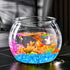300pc Fish Tank Glow Rocks, Glow in The Dark Pebbles for Aquarium, Garden, Ponds Decor, Blue