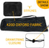 (41"x10.5"x8.5" 2 Pack Hammock, 420D Bolosy Large Camping Chair Bag Replacement Bag, Replacement Carrying Bag for Camp