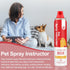 Corrector Spray Dog Trainer, 80ml 4 Pack to Stop Barking, Food Stealing, and Unwanted Dog Behavior, Safe Formula