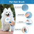 7PCS Dog Brush Dog Grooming Kit Dog Brush for Shedding-Dog Brushes for Grooming, Dematting Comb for Dogs, Cat Nail