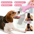 6 Pack Puppy Toys for Teething Small Dogs, Soft Squeaky Chew Toys for Small Breed Cleaning Doggy Teeth