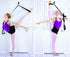 Leg Ballet Yoga Stretcher, Door Attachment for Flexibility & Stretching, Great for Cheer Dance Gymnastics