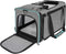 Cat Carrier American, Airline Approved Soft-Sided Pet Travel Bag for Medium Cats 15+ lbs, Small Dogs Under 15 Pounds