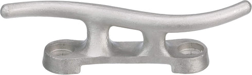 Seachoice Cast Aluminum “S” Dock Cleat - Corrosion Resistant Aluminum, Various Sizes