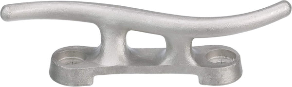 Seachoice Cast Aluminum “S” Dock Cleat - Corrosion Resistant Aluminum, Various Sizes