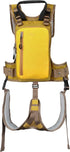 QOGIR Ski Harness for Kids, Teach Speed Control with Mini Backpack & Adjustable Seat Harness