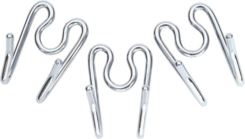 Coastal Pet Titan Extra Links for Dog Prong Training Collars - Durable Metal Links, Rust-Resistant, 3 mm (Set of 3)