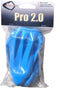 Pro Pouch 2.0 by Pocket Shot, Blue 3 Pack, Stronger and More Powerful