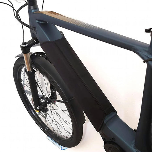 LGEGE Protector for E Bike Battery, Neoprene Protection Cover, Waterproof Against Cold and Heat