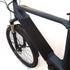 LGEGE Protector for E Bike Battery, Neoprene Protection Cover, Waterproof Against Cold and Heat