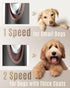 oneisall Dog Clippers, Low Noise 2-Speed Quiet Grooming Kit, Rechargeable Cordless Pet Hair Clipper for Dogs and Cats