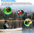 Kayak Storage Bucket, Hatch Container Replacement for Lifetime Kayaks, Fishing Storage Bin Fit Hatch Opening 6 7/8"
