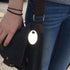 funflector Safety Reflectors, Basic Shapes Reflective Gear for Jackets, Bags, Purses, Backpacks, Made in USA