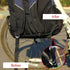 ArrErr 30 Pack 1 Inch Backpack Webbing Ending Clip Plastic Excess Length Straps End Keeper Quick Slip Buckle Fastener