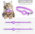 HONGTOP H Cat Tracker,Mini GPS Tracker for Cats,No Monthly Fee Smart Pet Activity Tracker,Compatible with Apple Find