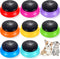 8 Pack Voice Recording Buttons for Dogs - Recordable Communication Buttons for Pet Training, 30 Second Recording