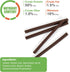 MON2SUN 5 Inch 25.4oz (96 Count-Pack 1) Dog Jerky Treats, Chicken Sticks (Chicken Liver Flavor) Rawhide Free Training