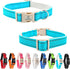 Lionheart Glory Dog Collar, Reflective Adjustable Durable Soft Classic Collar for Small Dogs, Blue Pet Gift