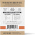 (12 Pack), 5.5 oz The Honest Kitchen Bone Broth POUR OVERS Wet Toppers for Dogs - Beef Stew