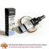 2-in-1 Electric Pet Grooming Brush with Coconut Oil Conditioner Spray, Professional Hair Styling Tool for Medium
