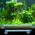Zerone Air Stone Bubble, 18" Fish Tank Aquarium Air Bubble Wall Tube for Aeration