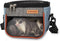 Sugar Glider Carrier Bag, Transparent Breathable Travel Bag for Hamster, Gecko,Baby Hedgehog,