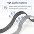 Collar Replacement Belt, 2-Pack Reflective Nylon Adjustable Strap, Durable Shock Collar Replacement for Dogs