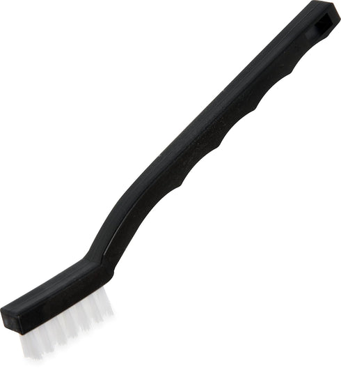7 Inches, SPARTA Flo-Pac Grout Brush, Utility Brush with Nylon Bristles for Cleaning, Detail Work, and Janitorial Use