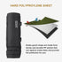 QOGIR Snake Gaiters for Hunting, Durable Protection for Lower Legs, Adjustable Size