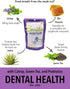 Smile Daily Dental Health Soft Chews for Cats, Support Healthy Teeth, Catnip, Green Tea, Prebiotics